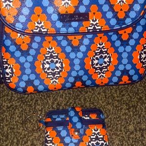 Vera Bradley Crossbody Purse